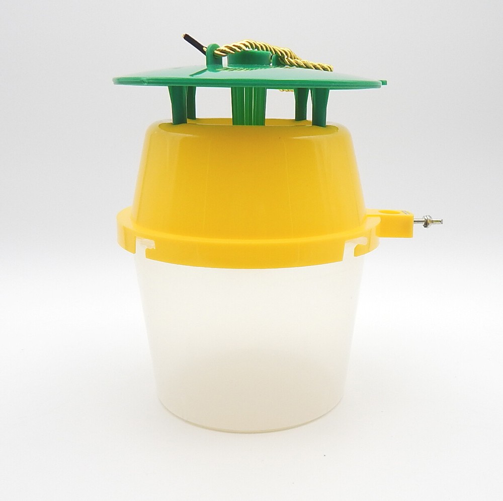 Corn Earworm Trap