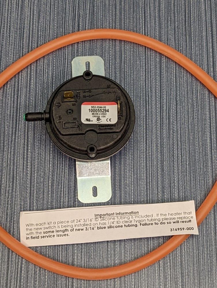 AO Smith 100111056 - K,Switch,Blower Prover