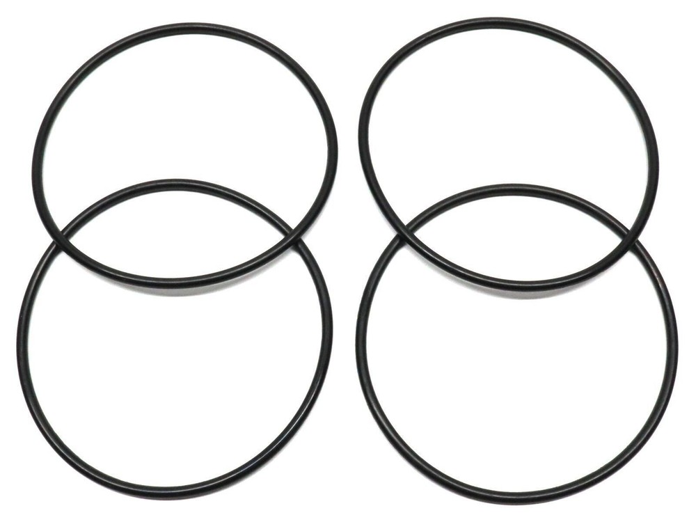 OR-360B O-Rings for Culligan HF-360B Water Filter Housing (4 Pack)