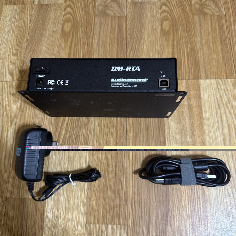 AudioControl DM-RTA