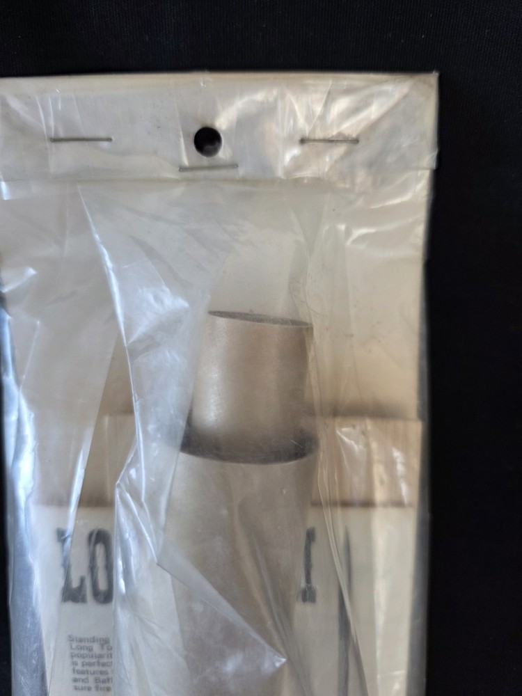 Vintage Model Rocket Centuri Long Tom #KC-4