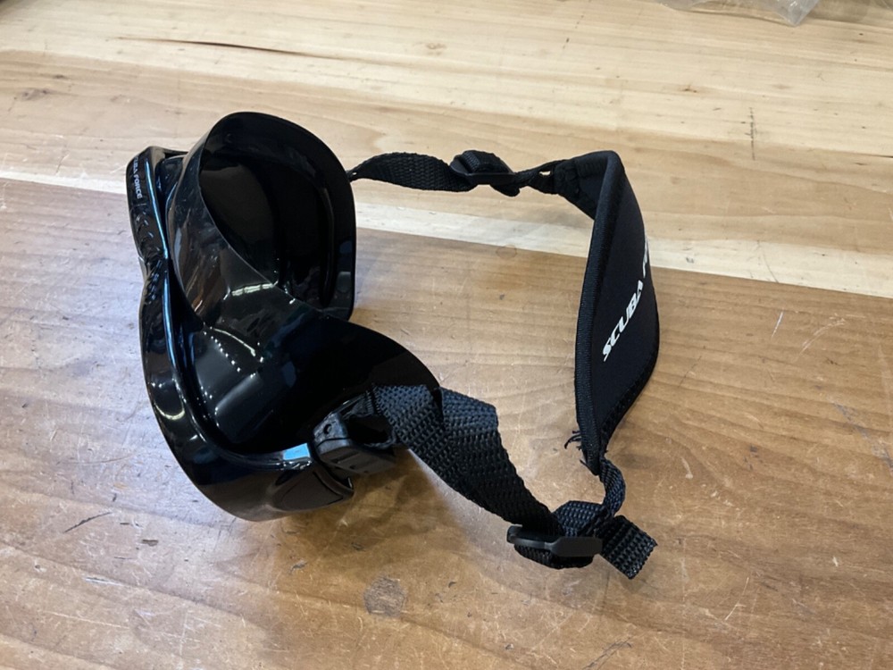 Scuba Force Dynamic 2 Mask - Technical Diving
