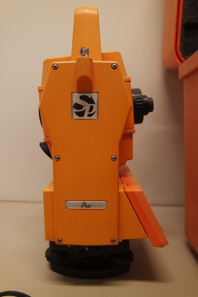 Spectra Precision 1" Robotic Geodimeter