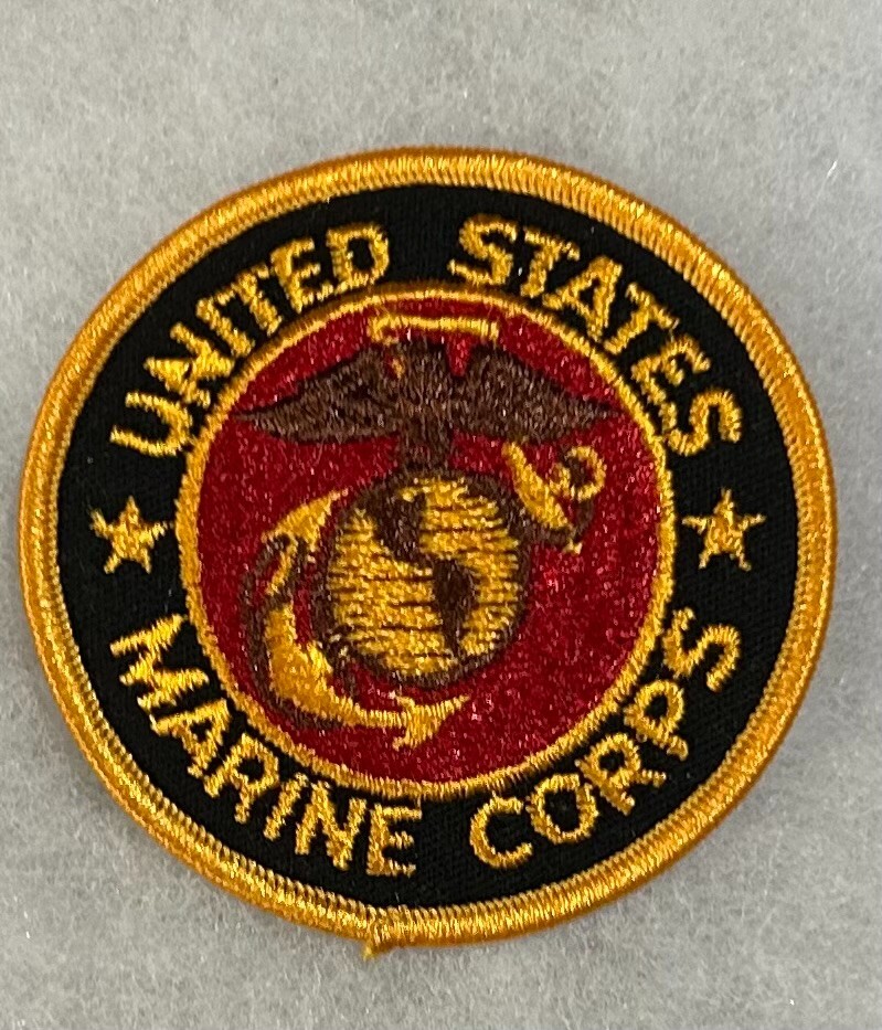 USMC Patch