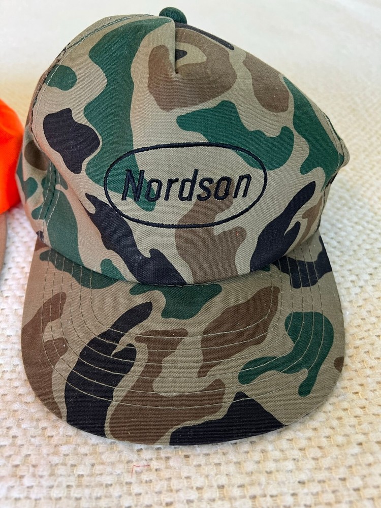 Hunting Hat Lot