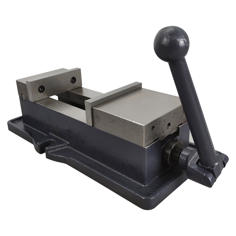 Milling Machine Bench Vise Bench Clamp Lockdown Vise Milling Vise