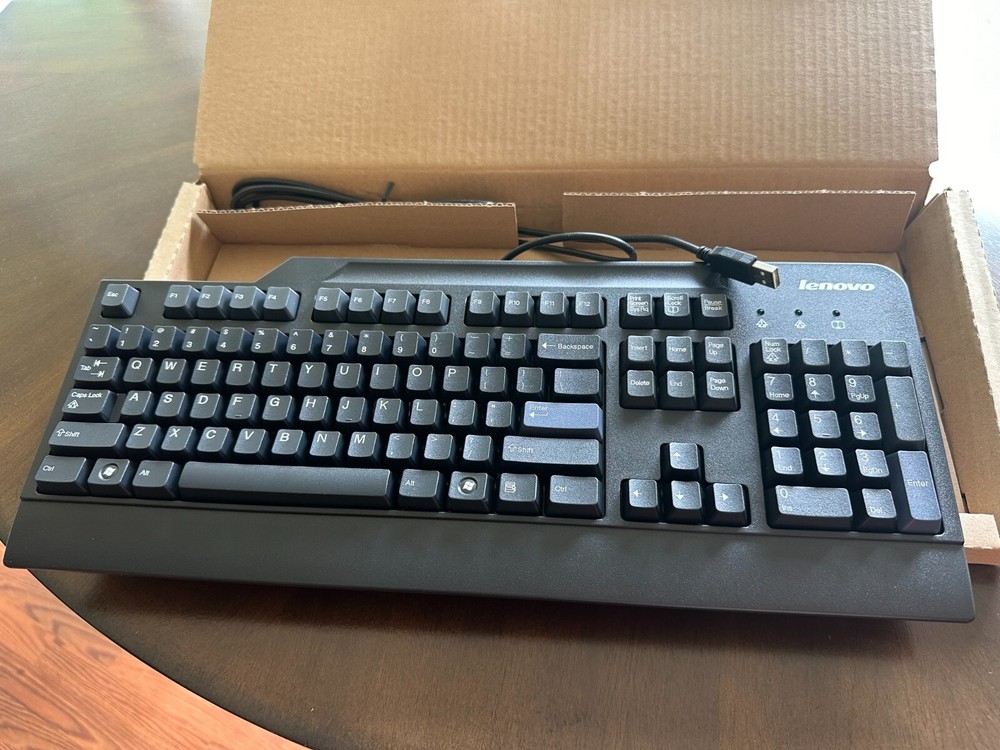 Lenovo Keyboard (Part #41A5289)