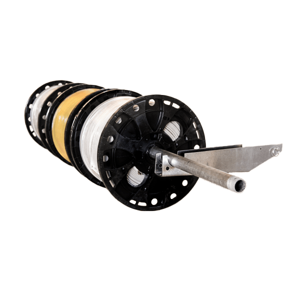 Rack-A-Tiers 11560 4Reel Bracket