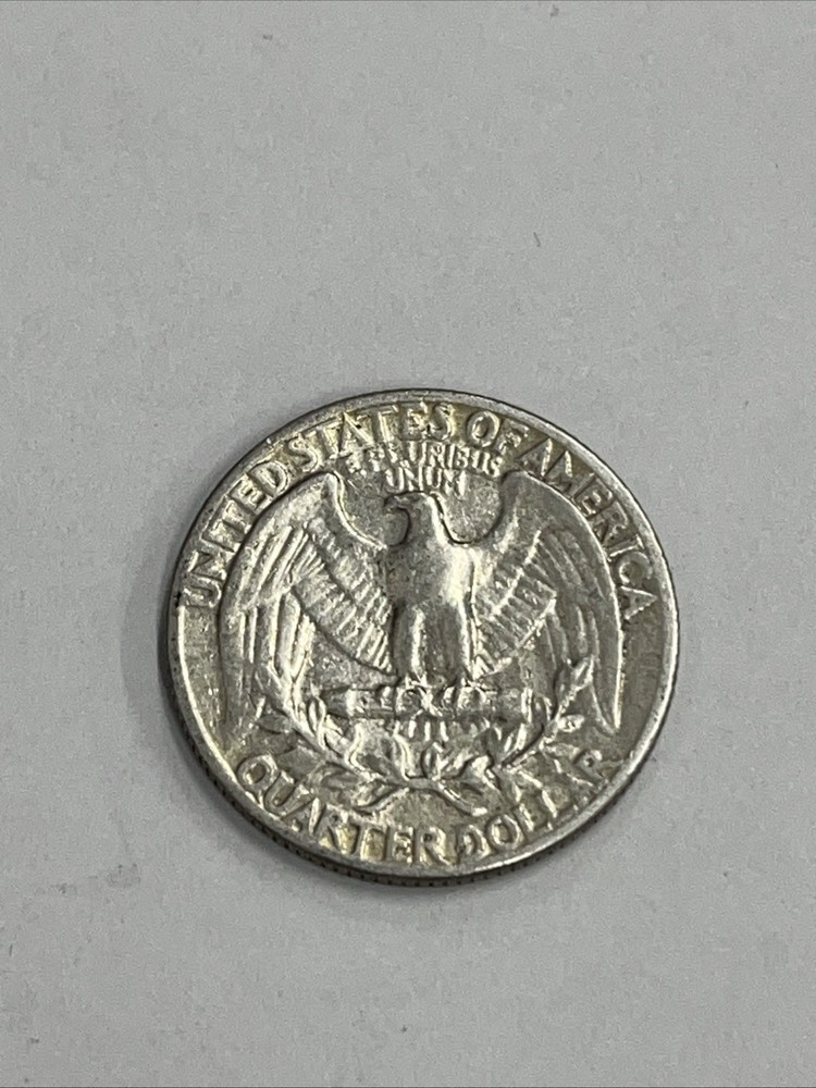 1959 25C Washington Quarter
