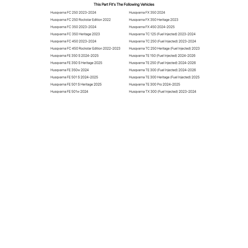 Acerbis 2979601006 X-Grip Frame Guards Blue/White