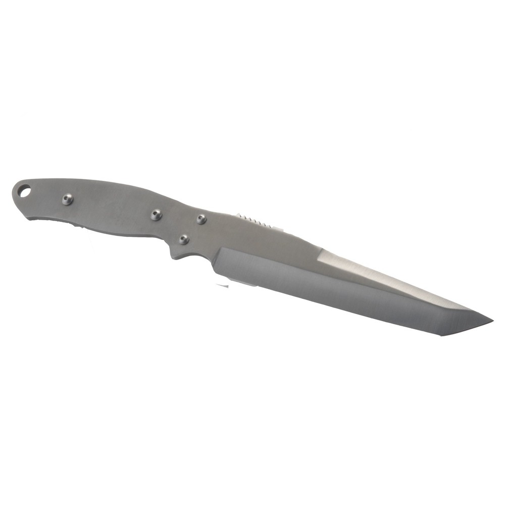 WOODRIVER Project Kit - Tanto Style Knife