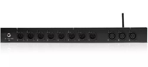 Professional Processor Expert Pro 8 Channels Bluetooth App Expert Electronics