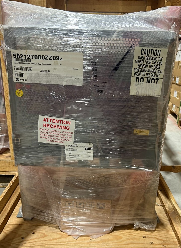582127000ZZ092 Vertiv NetSure 7100 Power System