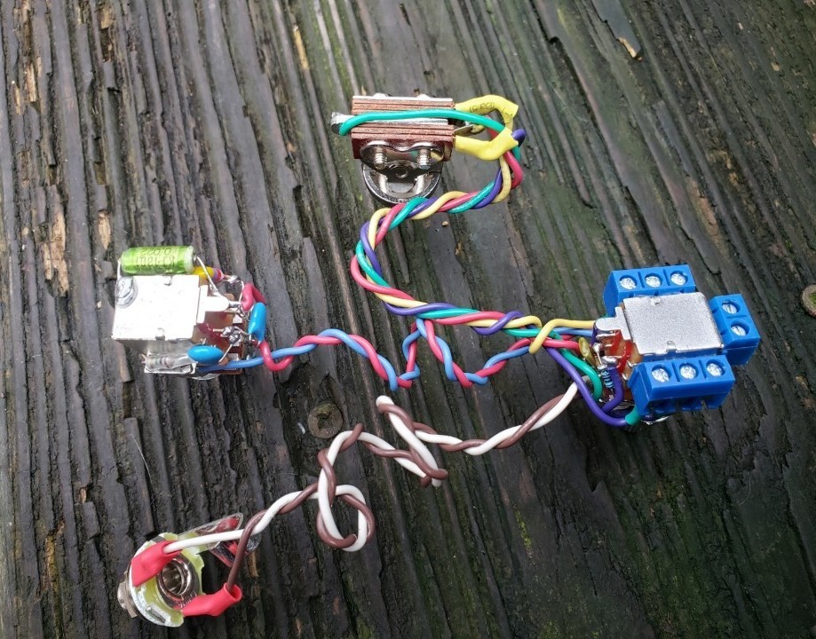 Epiphone Les Paul Special Solderless Harness Coil Split  KellingSound