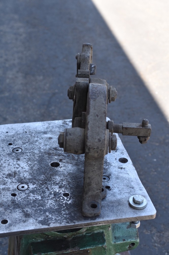 ROPER WHITNEY NO. 4 ANGLE IRON SHEAR