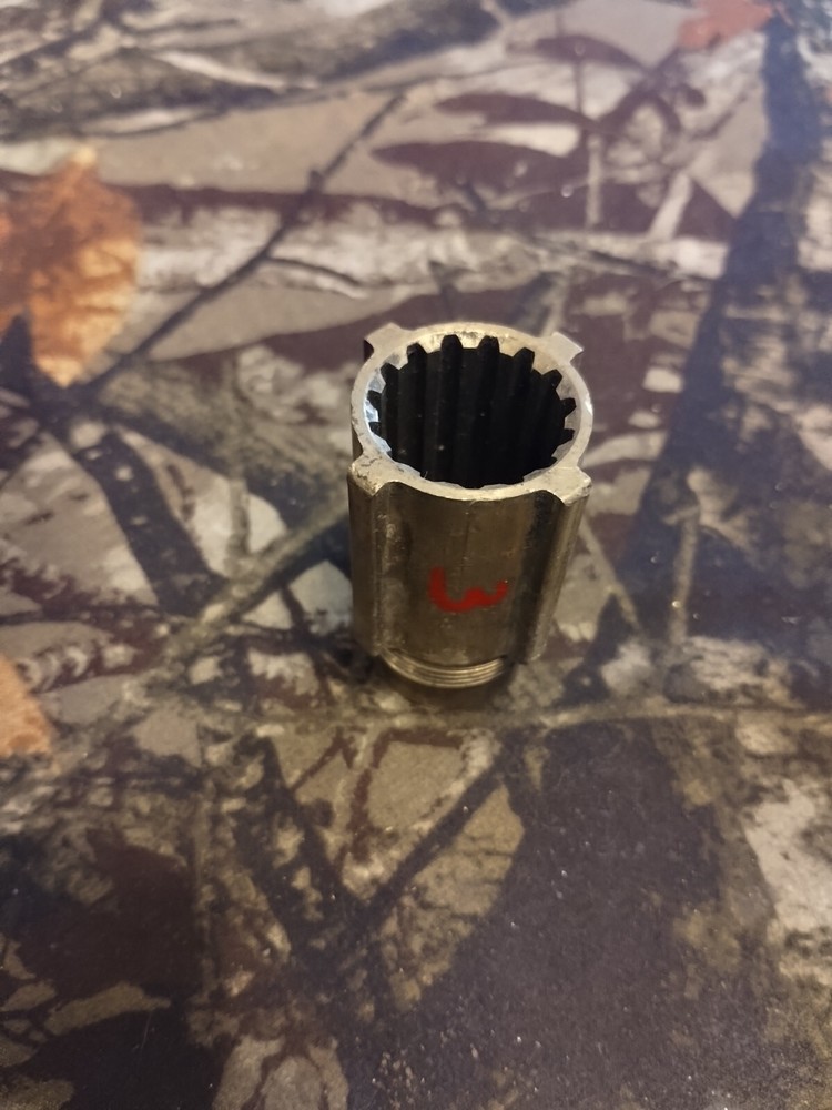 Propeller Hub Adapter ?