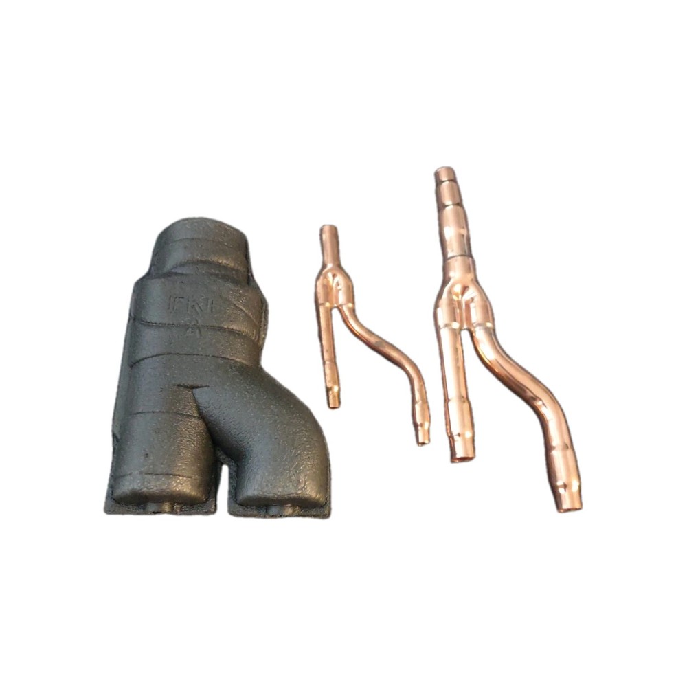 Y-Joint for Mini Split Heat Pump Systems VRV VRF