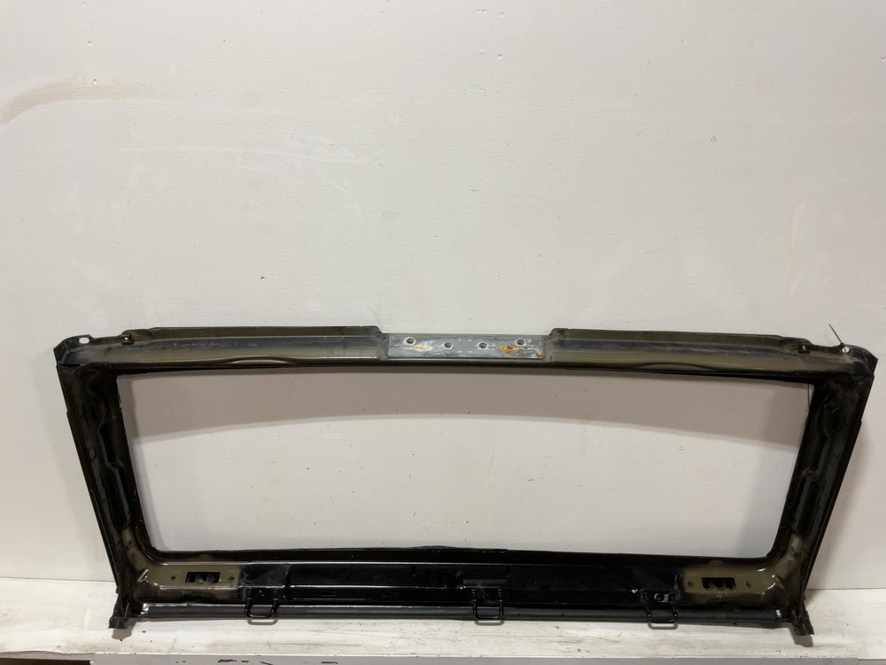 Used Windshield Frame fits: 2011 Jeep Wrangler Grade A