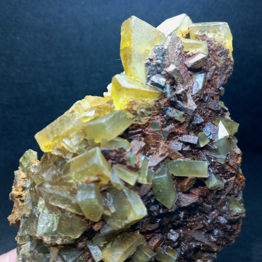 Villamassargia Barite