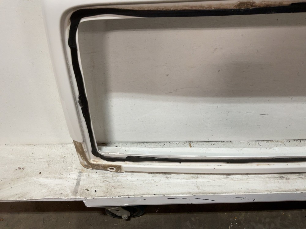 Used Windshield Frame fits: 2009 Jeep Wrangler Grade A
