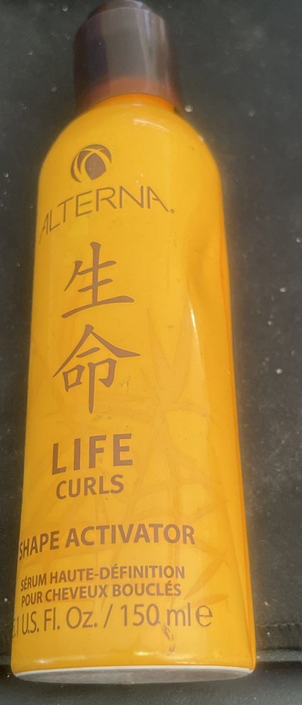 ALTERNA Life Curls Shape Activator 5.1 Oz
