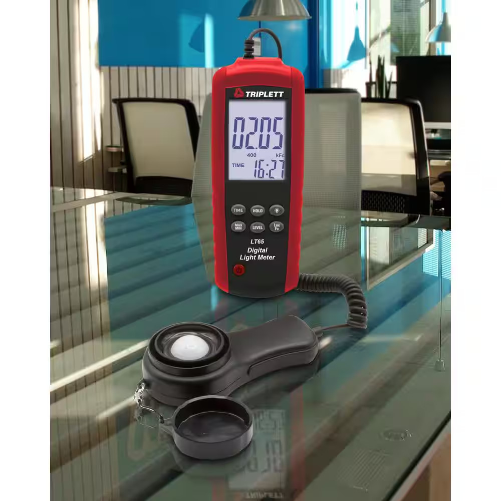 Digital Light Meter Lux/Fc