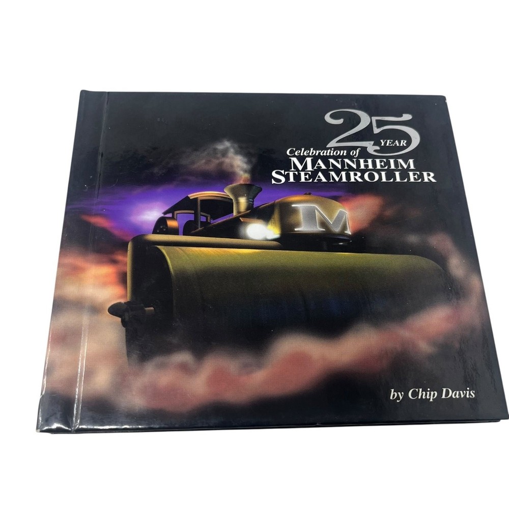 25 Year Celebration of Mannheim Steamroller CD 2 Disc SET