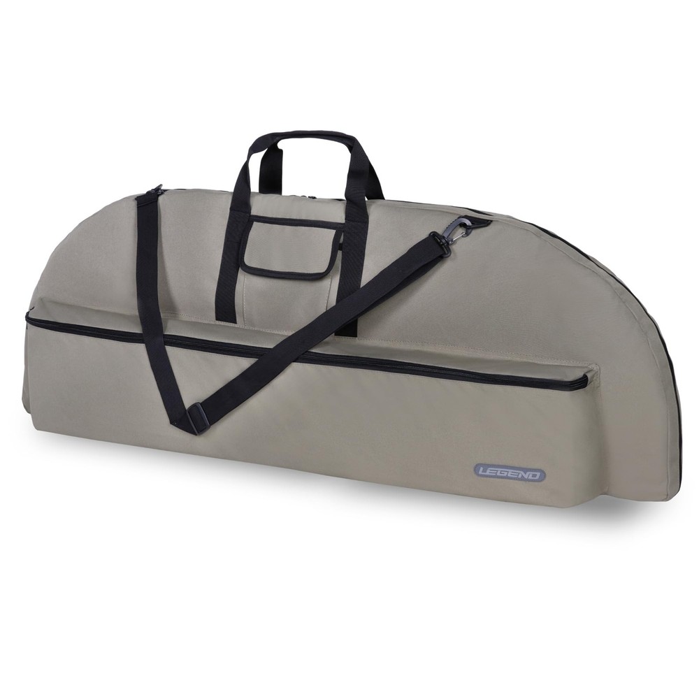 Essential Compound Bow Case - Soft Bow Case for Compound Bow & Archery Access...