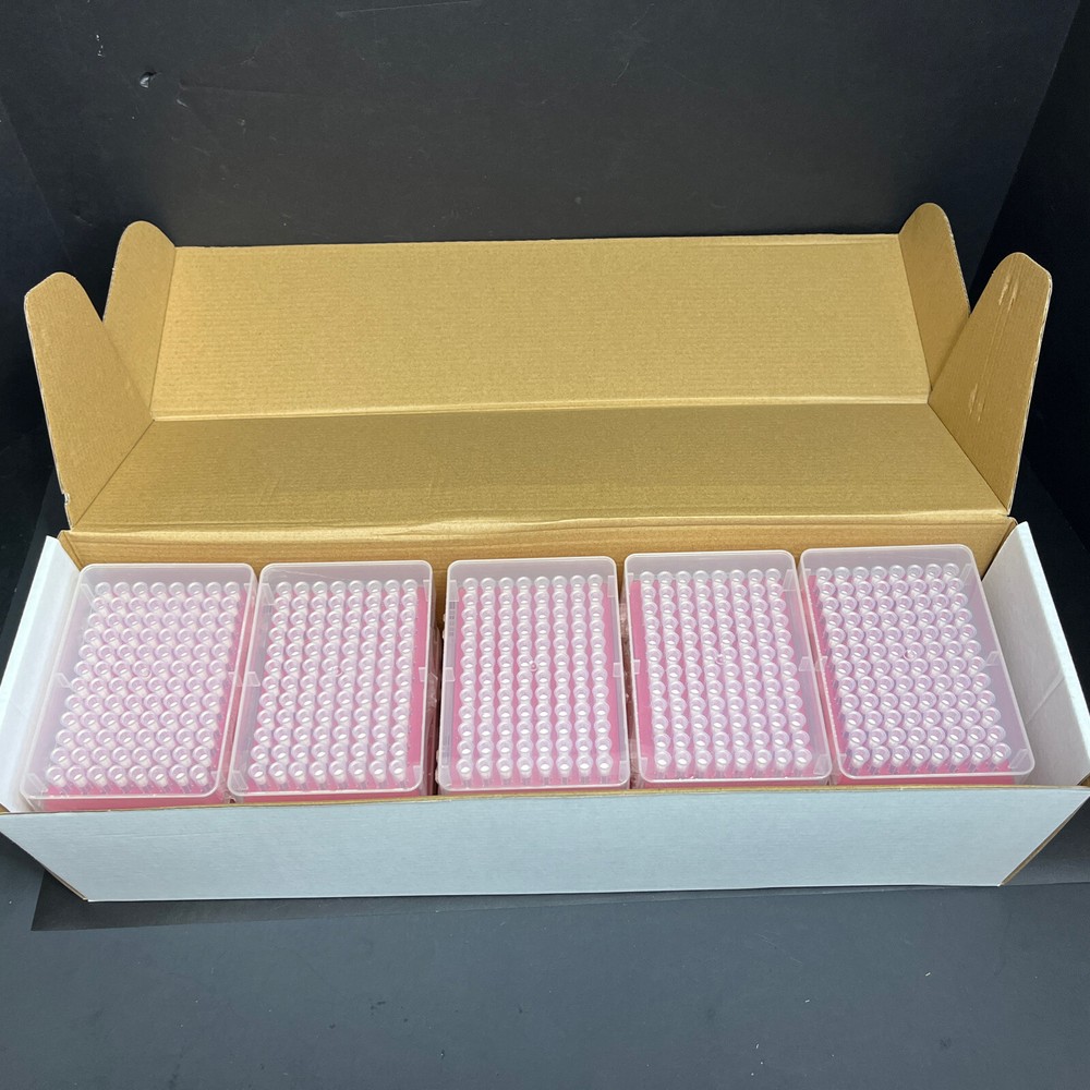 Microlit Pipette Tips 200 ul Universal Filtered Sterile 20 Racks