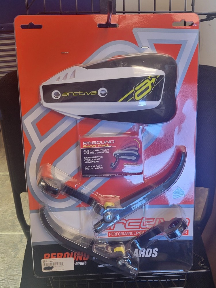 Arctiva Rebound Handguards - 0635-1480