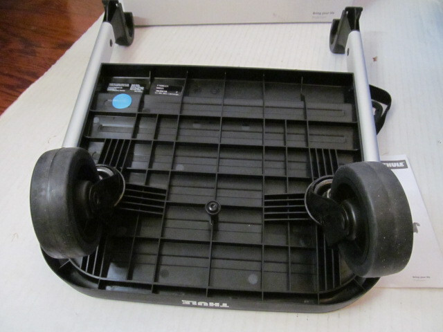 Thule Glider Board Compatible with Thule Sleek Stroller