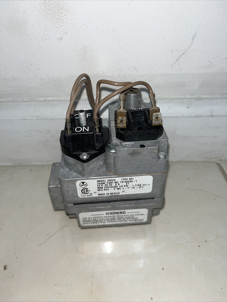 White Rodgers 36D24-901 Valve