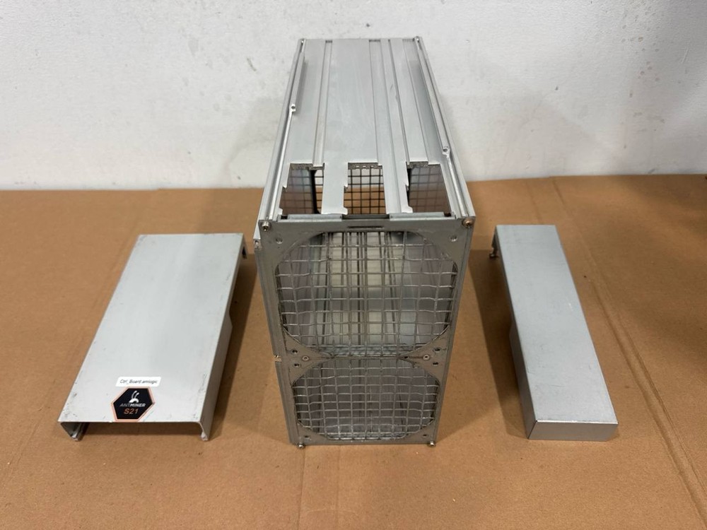 Bitmain S21 Miner Chassis Shell – Complete Housing