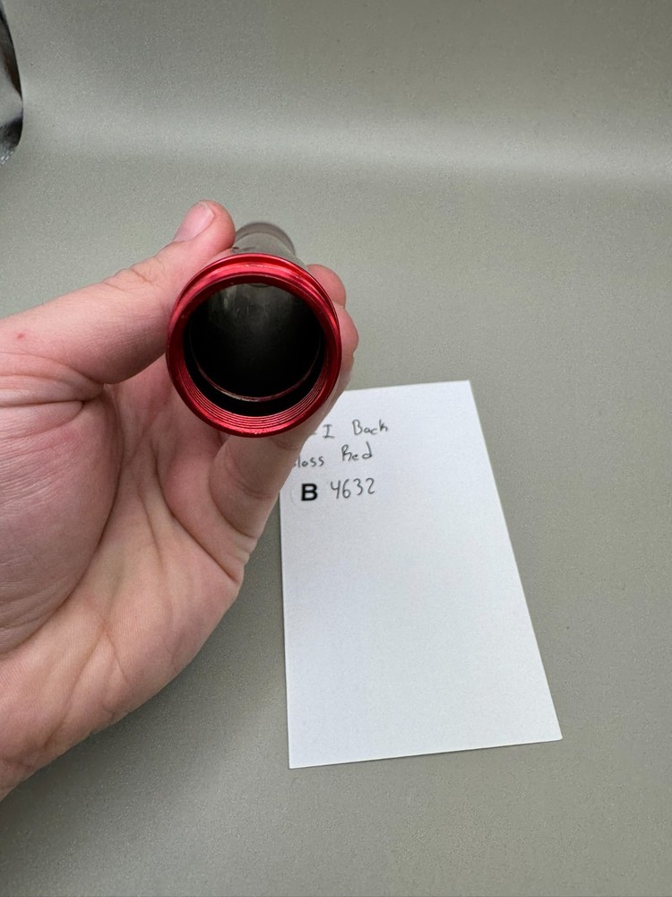 Dye UL-I Back-Gloss Red