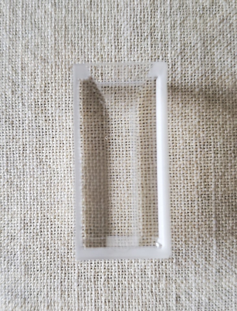 Hellma Spectrophotometer 105 - Micro Cell. Quartz. h 25mm.