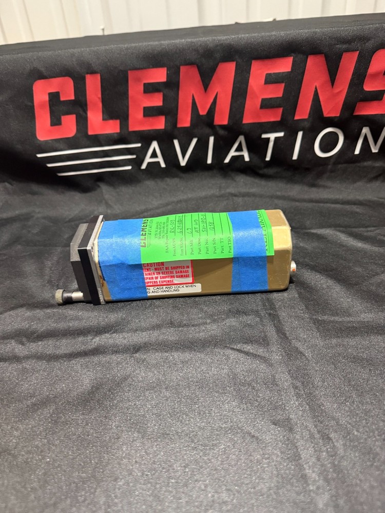 Beechjet 400A Indicator Attitude PN 501-1812-01