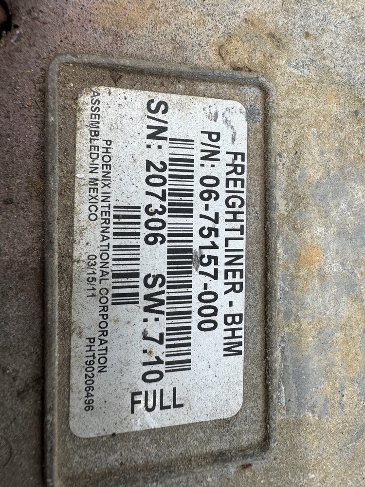 Freightliner BHM Bulkhead Module 06-75157-000