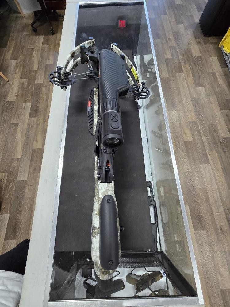 TENPOINT STEALTH 450 (VGS006236)