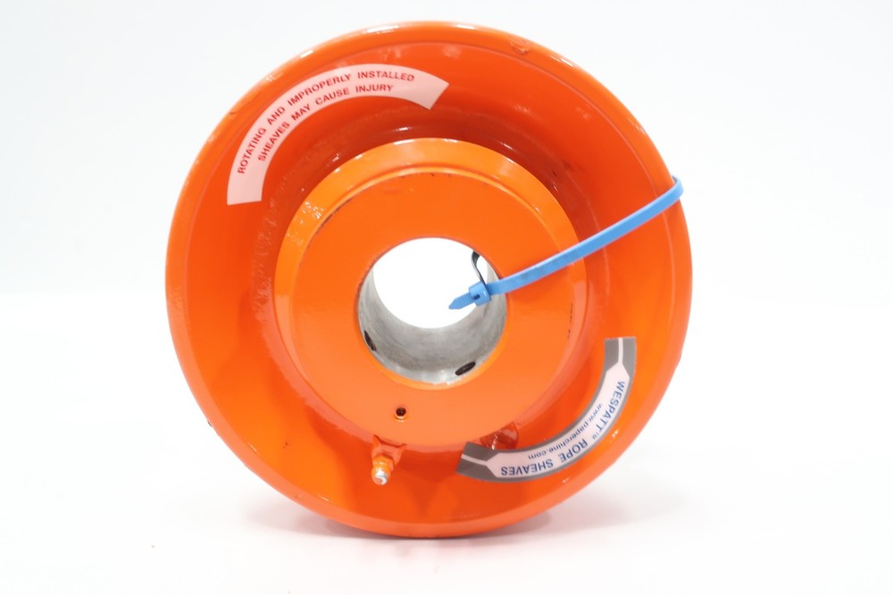 Wespatt PTR1403-4A Rope Sheave