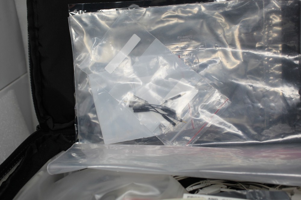Logic Analyzer, Agilent 1693A With bag