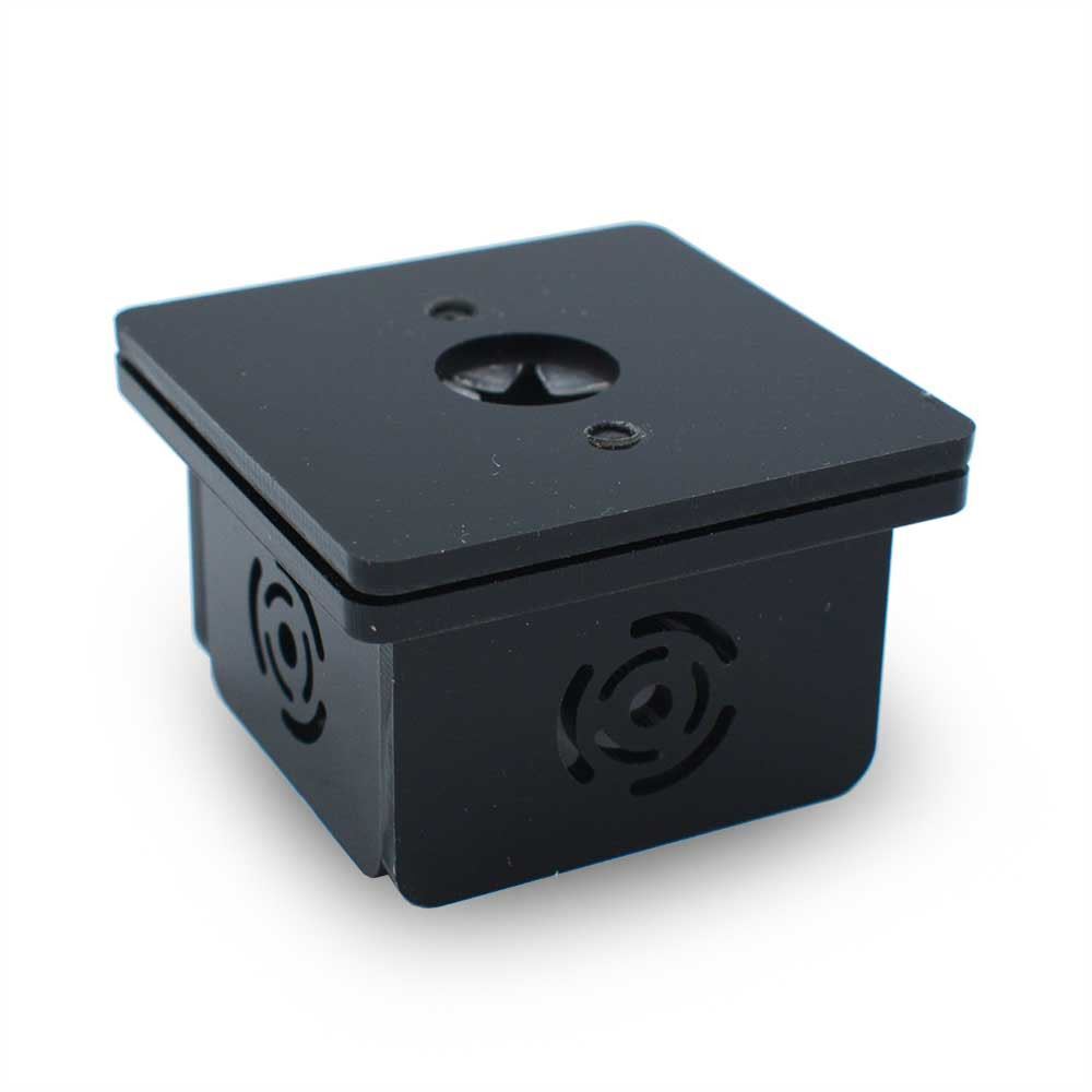 Single Frag POP UP Stand (Black on Black) - PNW Customs