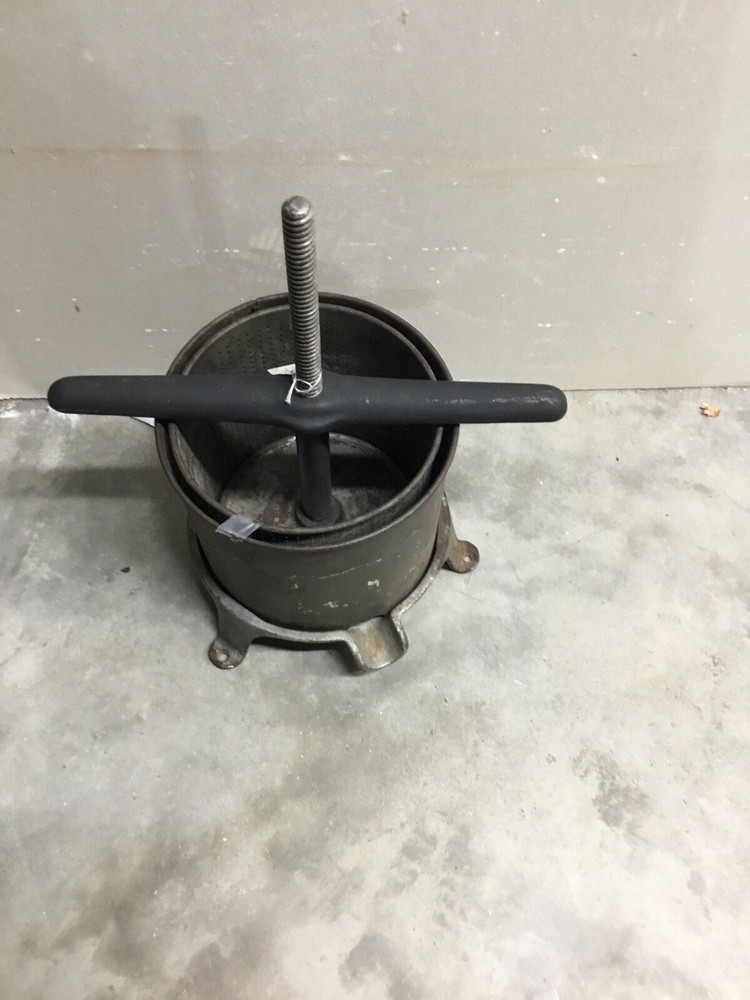 Cider Fruit Press 2 Gallon