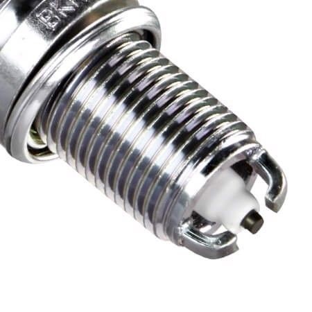 NGK Nickel Multi-Ground Spark Plug 5881