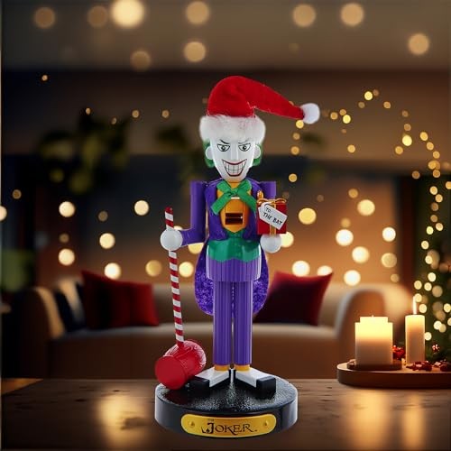 Kurt Adler 10-inch DC Comics™ Joker Nutcracker