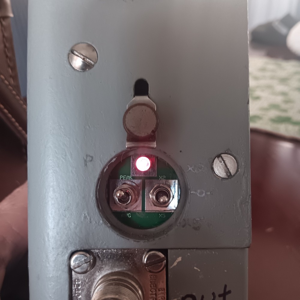 Bird 43 Thruline W/ Peak Kit