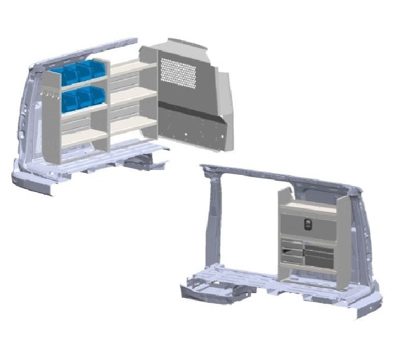 Adrian Steel 5220, Electrical Starter Package