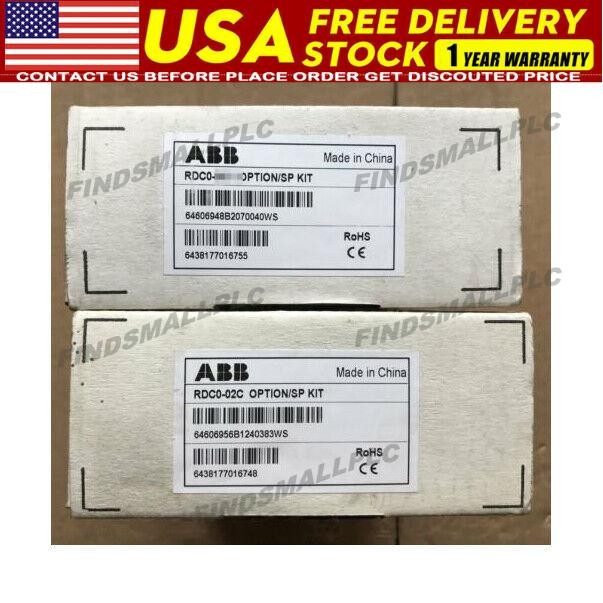 1PC ABB RDCO-02C RDCO02C Module New Fast Shipping
