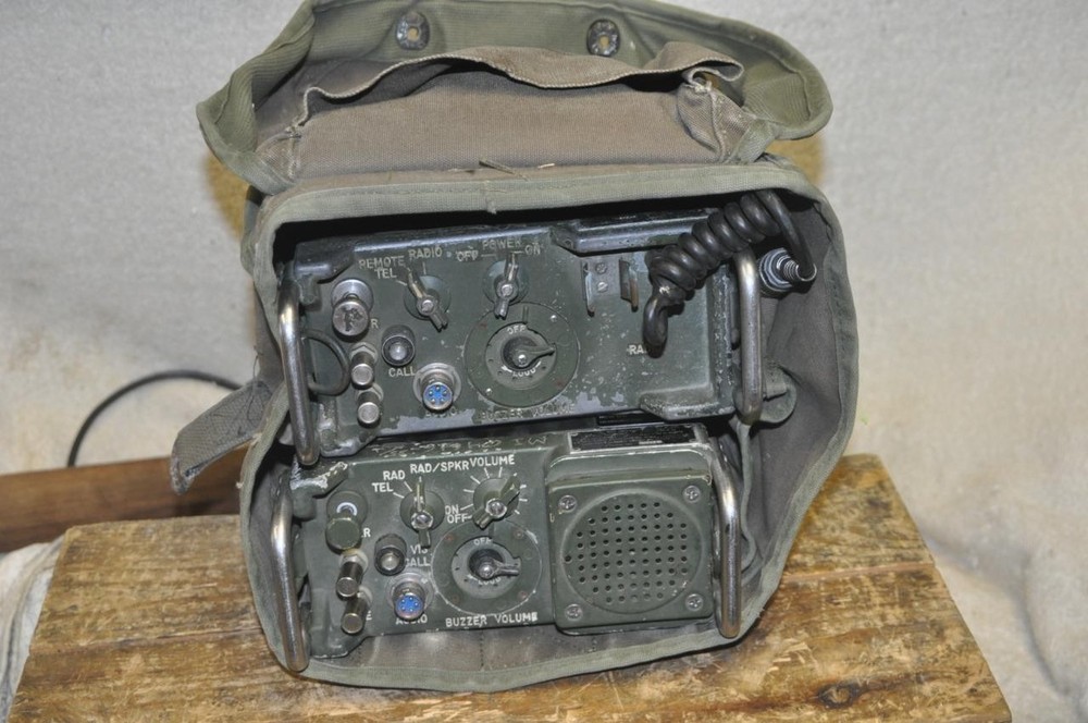 Control Radio Set C-2328B/GRA-39 & C-2329B/GRA-39