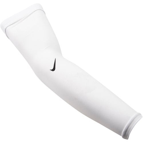 New Nike Golf UV 2.0 Sleeve White/Black Small/Medium