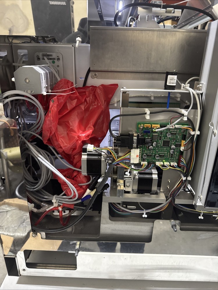 Bio Rad Tango Infinity 850000010 Blood Analyzer 2015